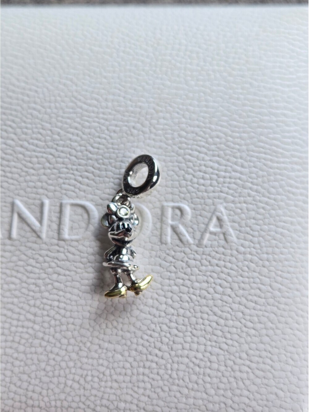 Disney 100 pandora charm minnie
